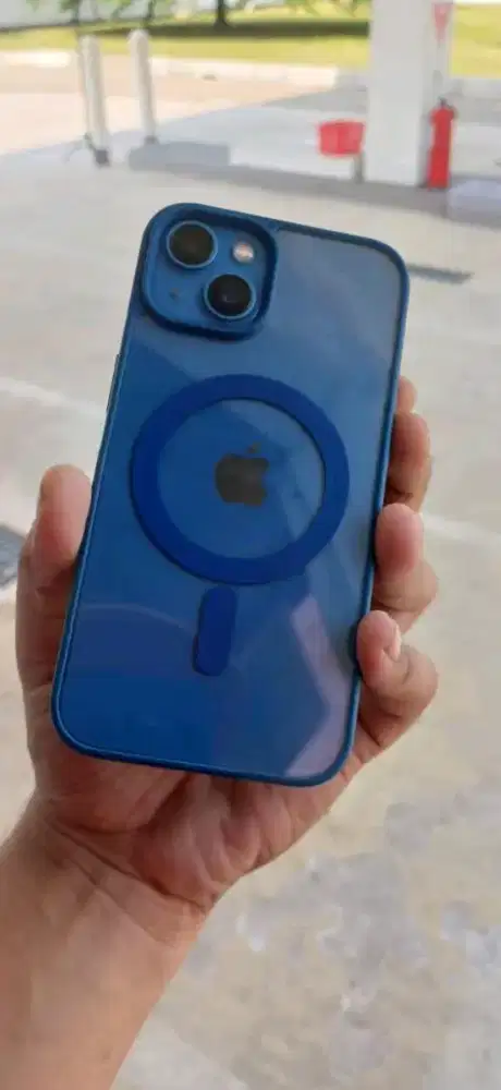 iPhone 13 128 no minus fulset mulus all operator