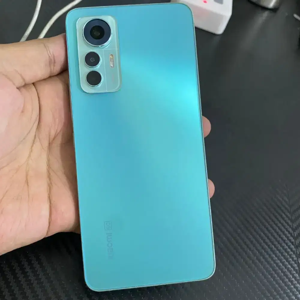 Xiaomi Mi12 Lite 5G 8/256GB Lecet pemakaian