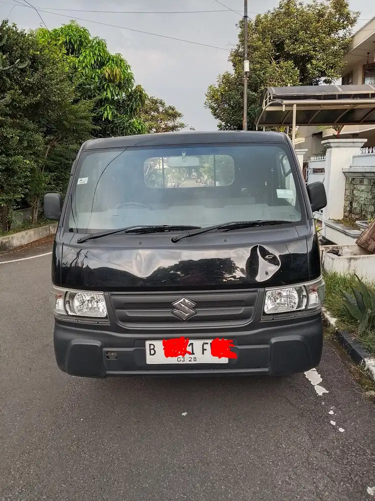 Suzuki Carry 2022 Bensin