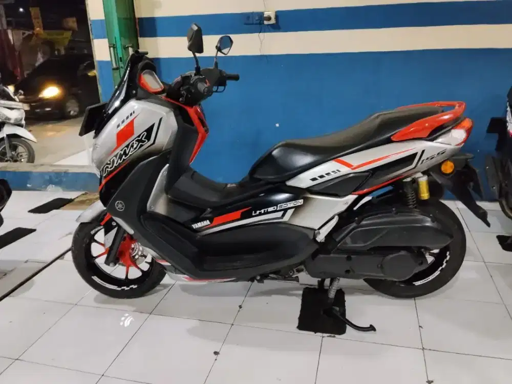 jual Yamaha nmax new keyles 2023 pajak hidup limited edition istimewa