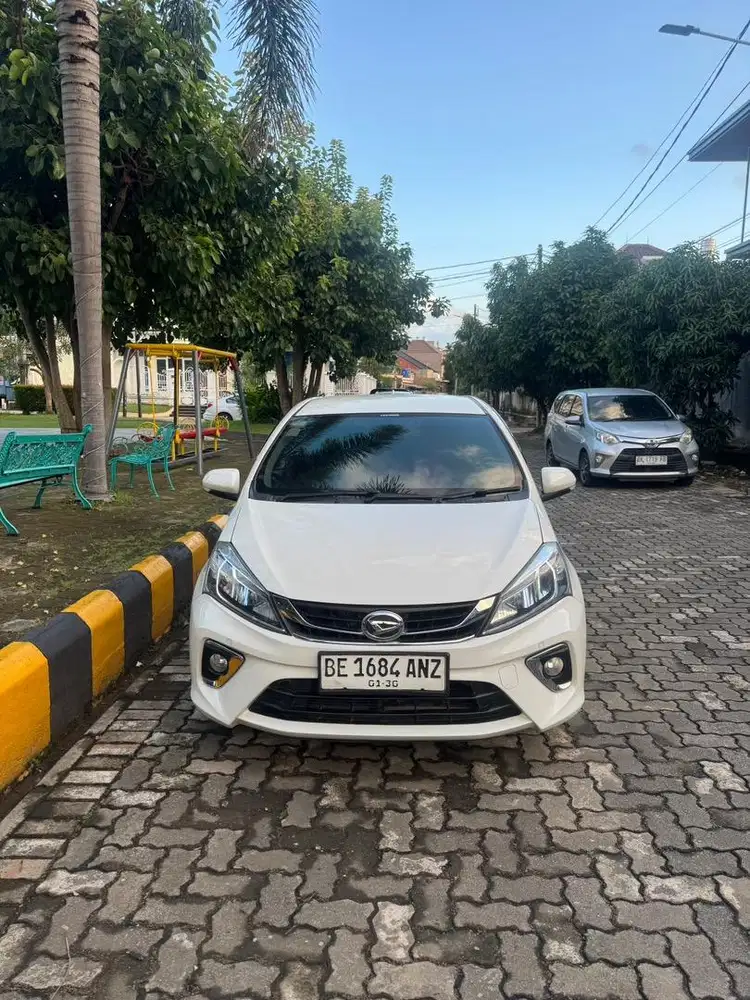 Daihatsu Sirion R AT 2019/2020