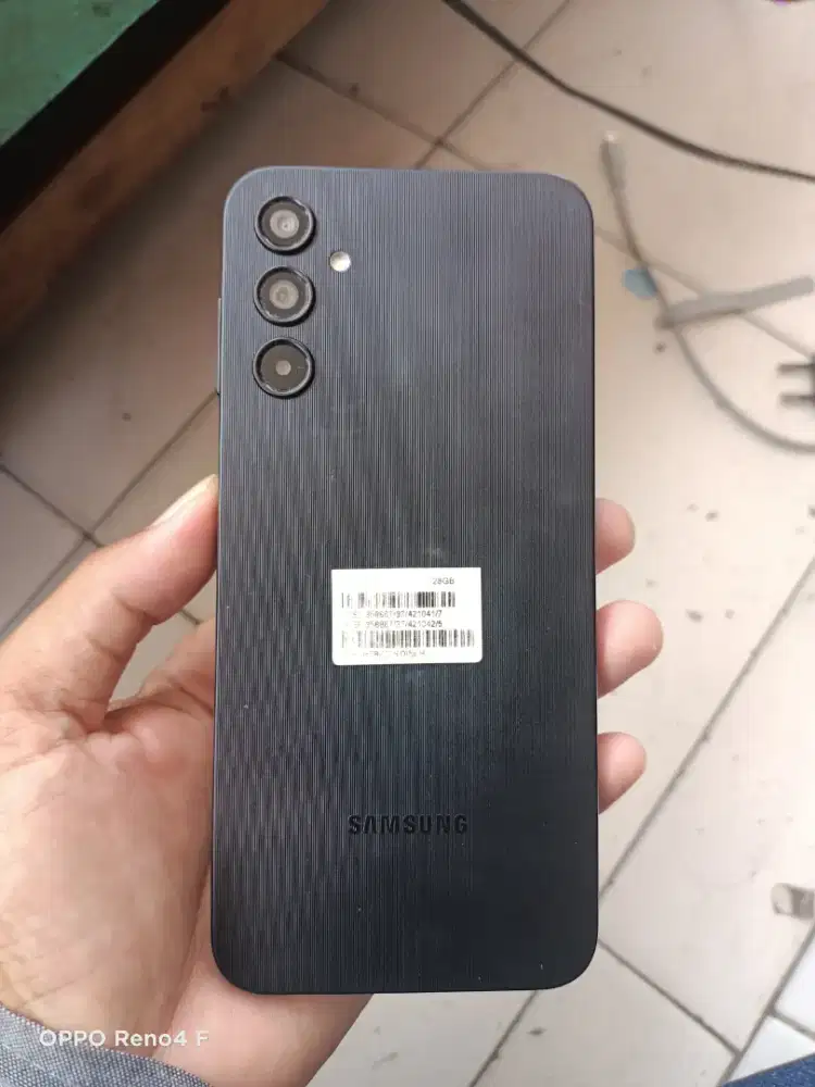 Samsung a14 ram 6/128