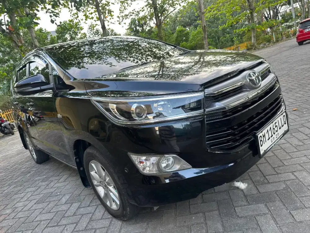 Innova Reborn V 2.0 Matic Bensin 2019 km 50 RB an