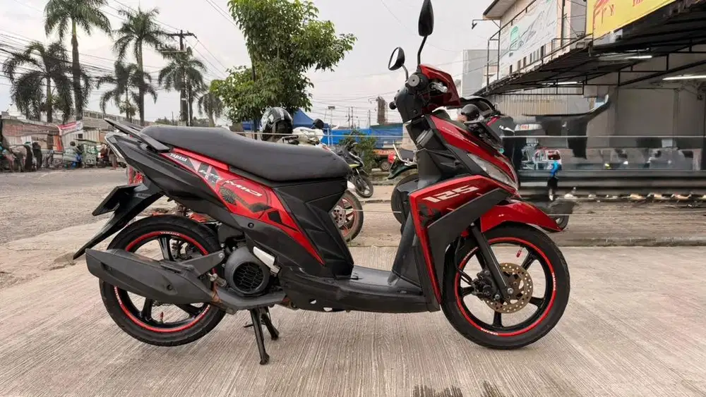 Yamaha mio m3  pajak hidup