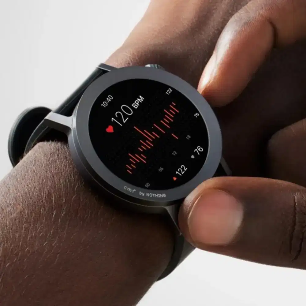 Nothing Cmf Watch Pro 2 Dark Grey Smartwatch