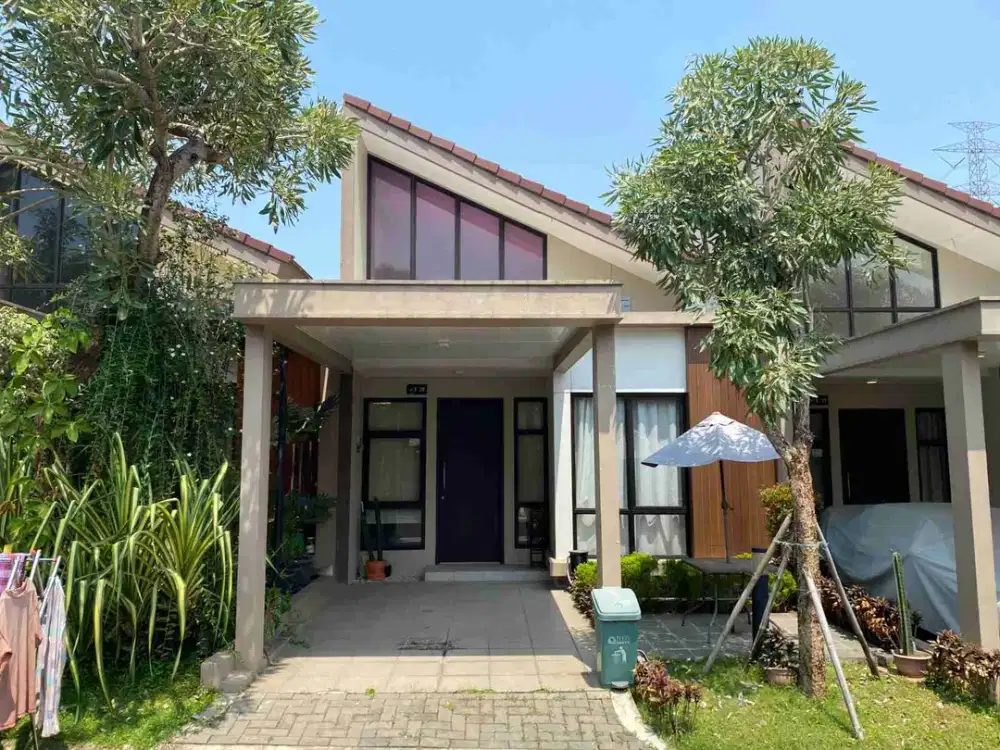 Dijual Rumah 2Lt Full Furnished Cimanggis,Bogor