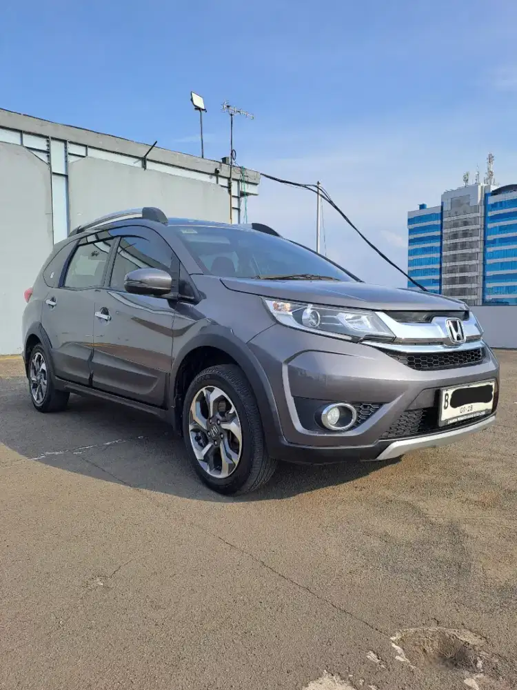 Honda BRV E 2018