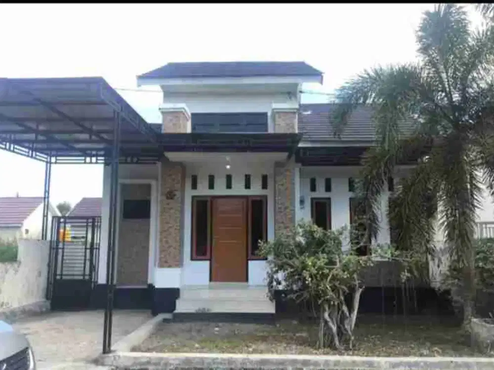 Jual Rumah di liang anggang, Banjarbaru