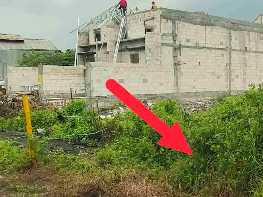 10x20 Medokan Dkt Jl.Raya (dkt Rungkut, Gunung Anyar Emas, Wiguna, Medokan Sawah Tambak Asri Ayu, Medayu Utara, Wonorejo Indah Selatan Timur)