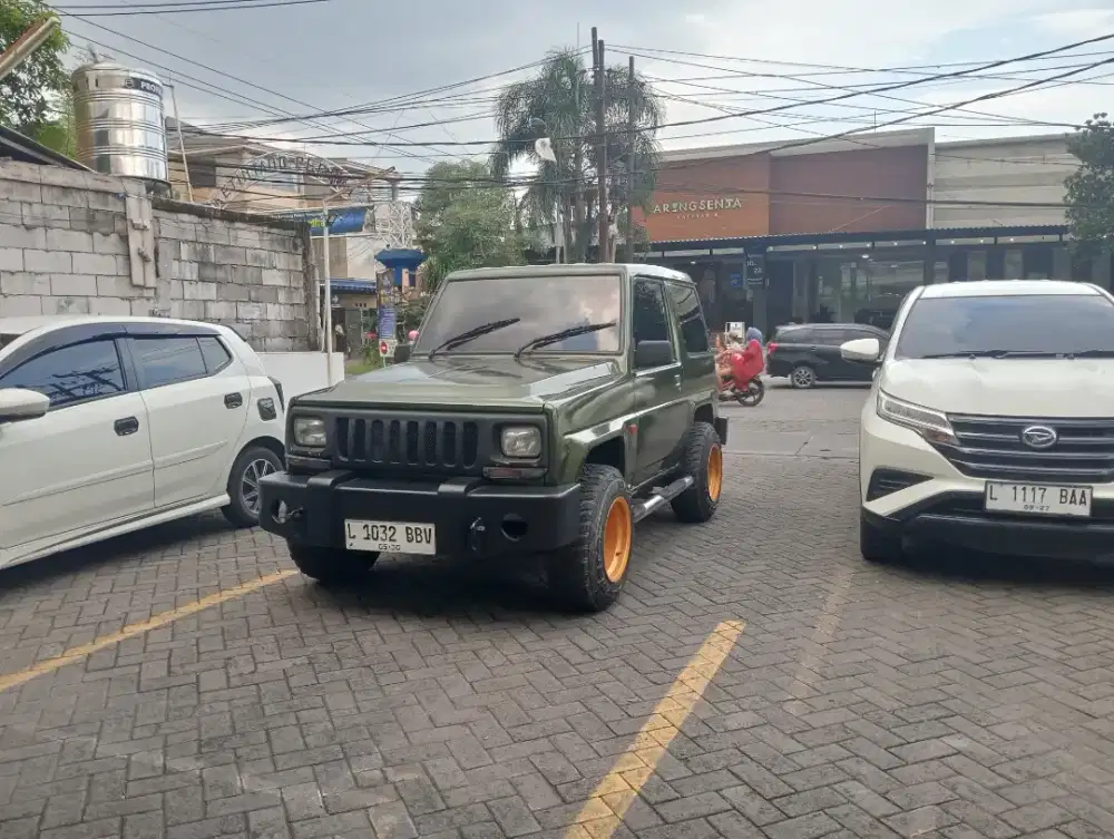 Daihatsu Feroza 1994 Istimewa  gagah dan mewah