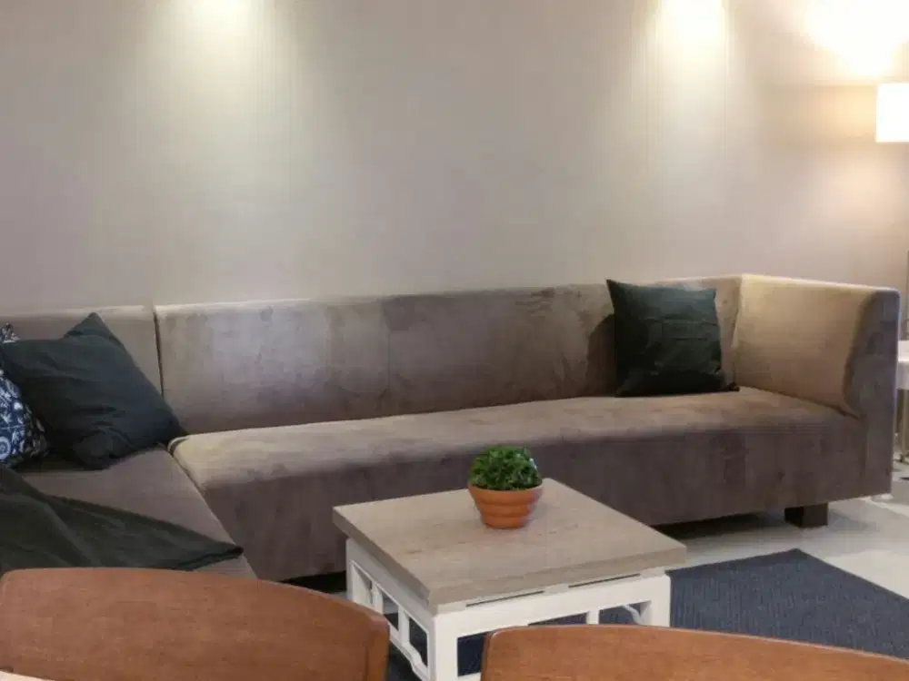 Disewakan Apartemen Sudirman Tower Condominium 2BR