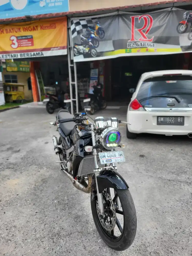 Ninja R Hedon sehat