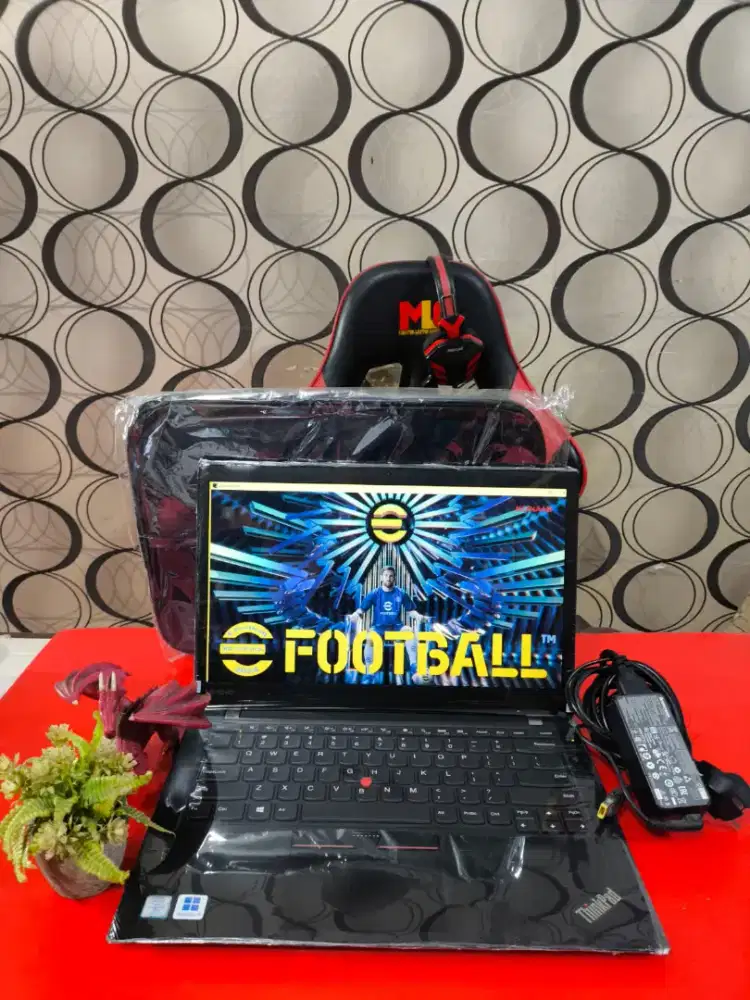 Lenovo Thinkpad T470s-TOUCH V55 TOUCHSCREEN Black [RAM 8GB +SSD 256GB]