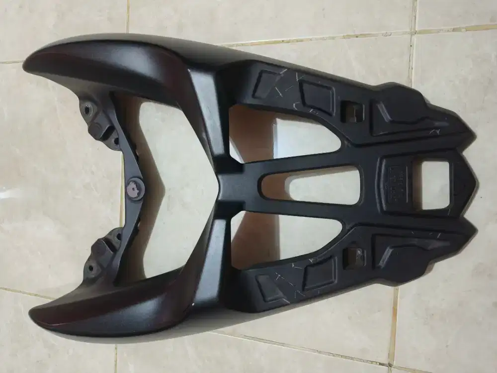 Bracket box / rear carrier Yamaha All New Nmax