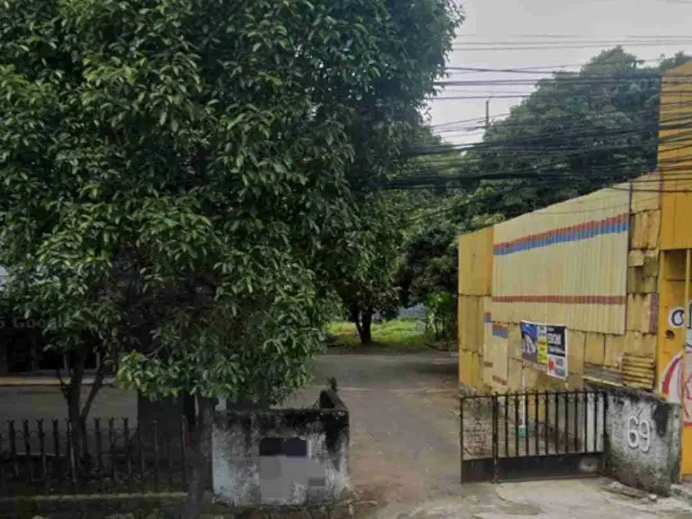 tanah komersil dijual area strategis untuk hotel dan apartement