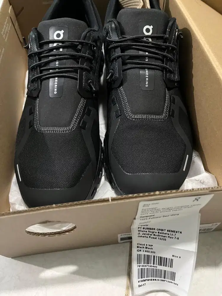 Dijual On Cloud 6 WP atau On Cloudhorizon WP.