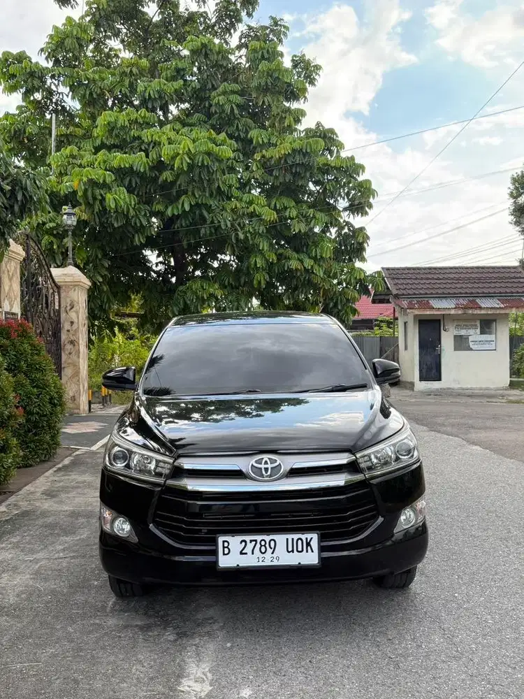 Kijang Innova V Diesel Metic 2019 Super Kondisi