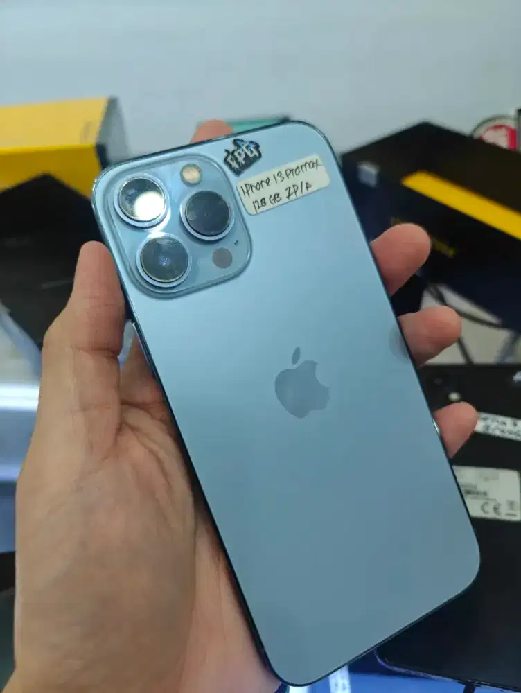 IPhone 13 promax 128 imei aman