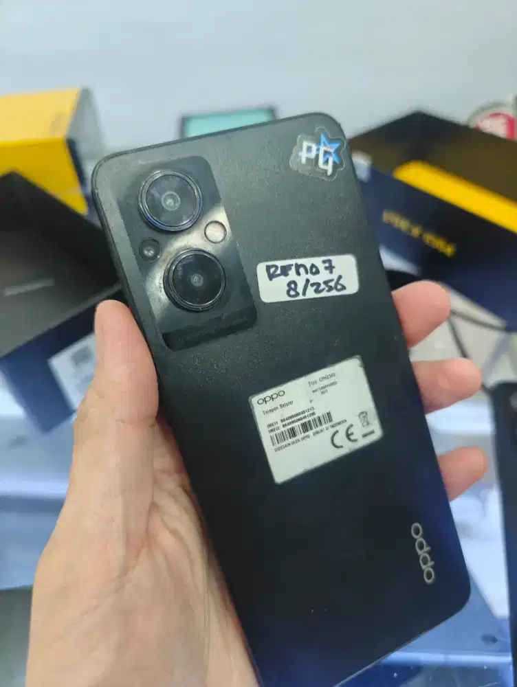 Oppo reno 7 8/256