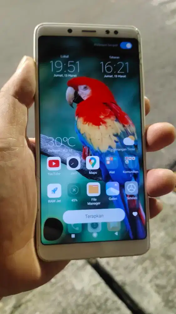 Redmi Note 5 RAM 4/64