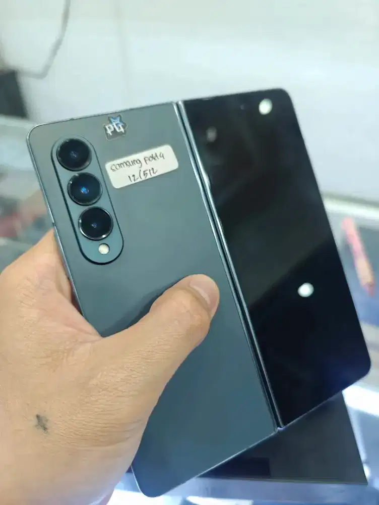 Samsung fold 4 12/512