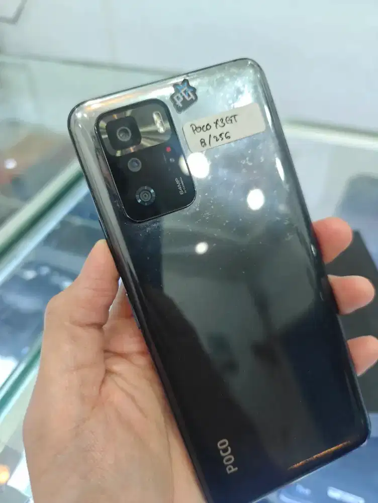 Poco x3 GT 5G 8/256
