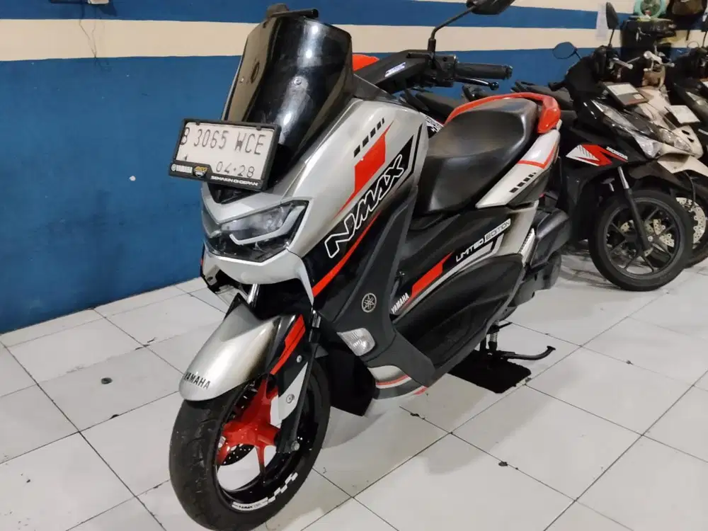 # Yamaha nmax new spesial edition 2023