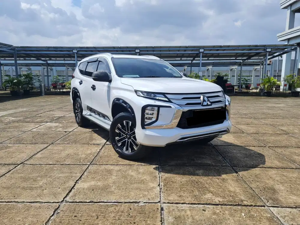 Mitsubishi Pajero Sport 2022 Diesel