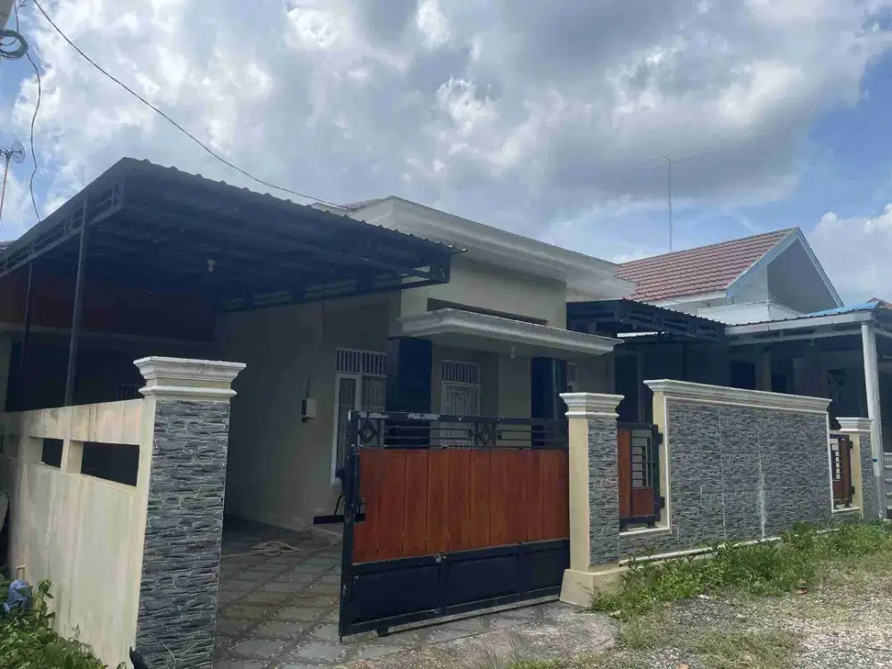 Jual Rumah di sekumpul raya, Martapura banjar