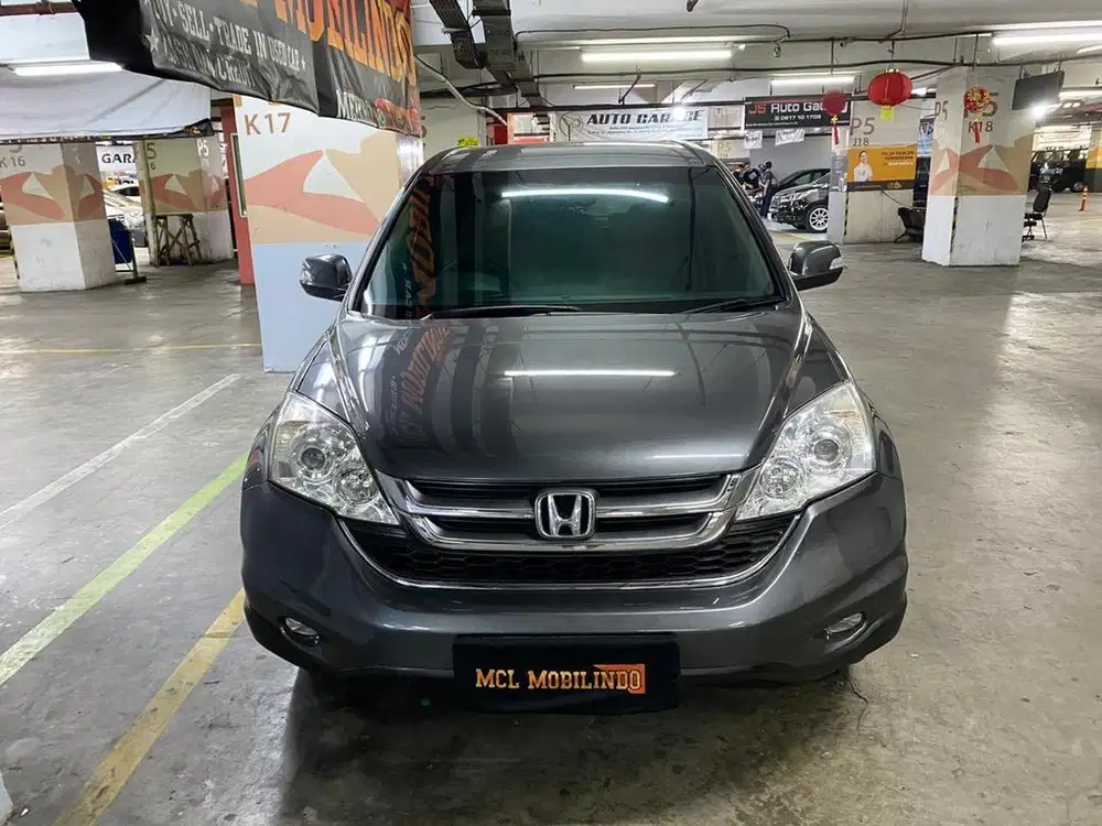 crv 2.4 matic 2011