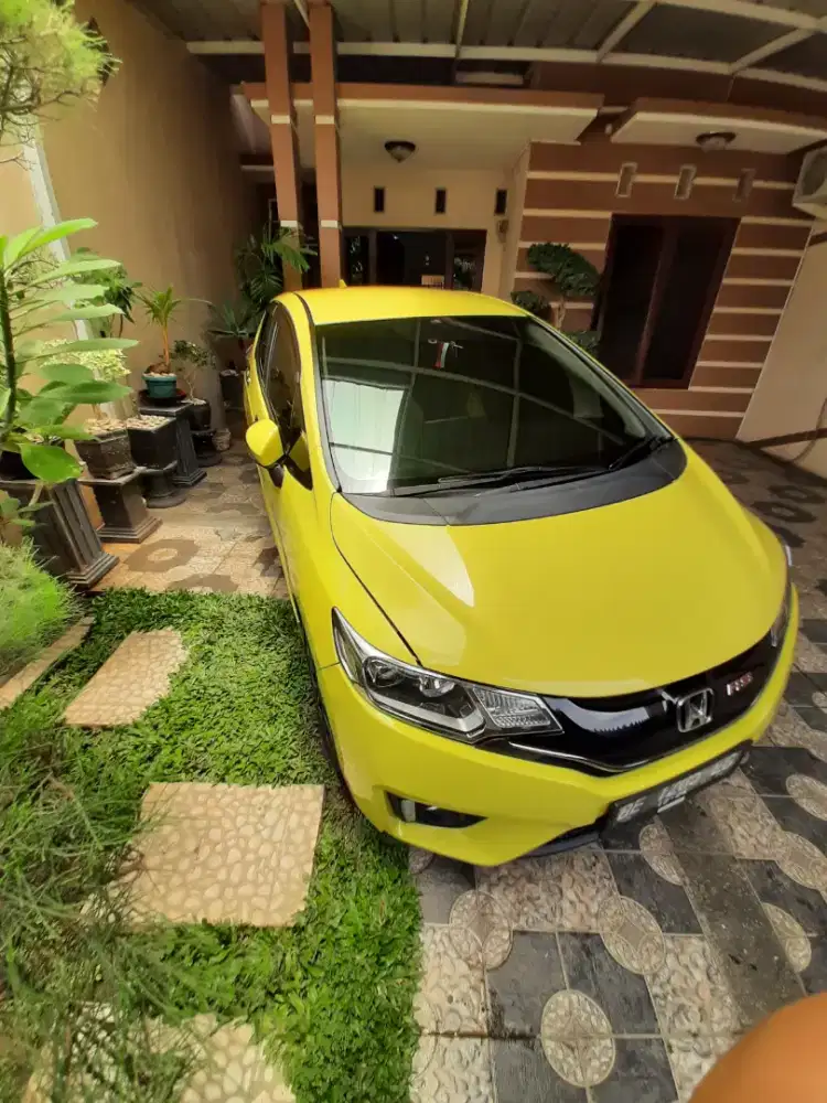 Honda Jazz RS matic simpenan