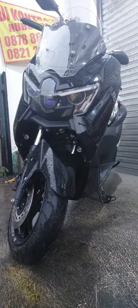 Jual Nmax Neo S Keyles 2025 bln 10