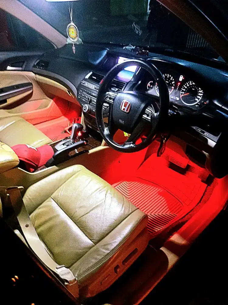 Honda Accord VTIL 2010 Matic