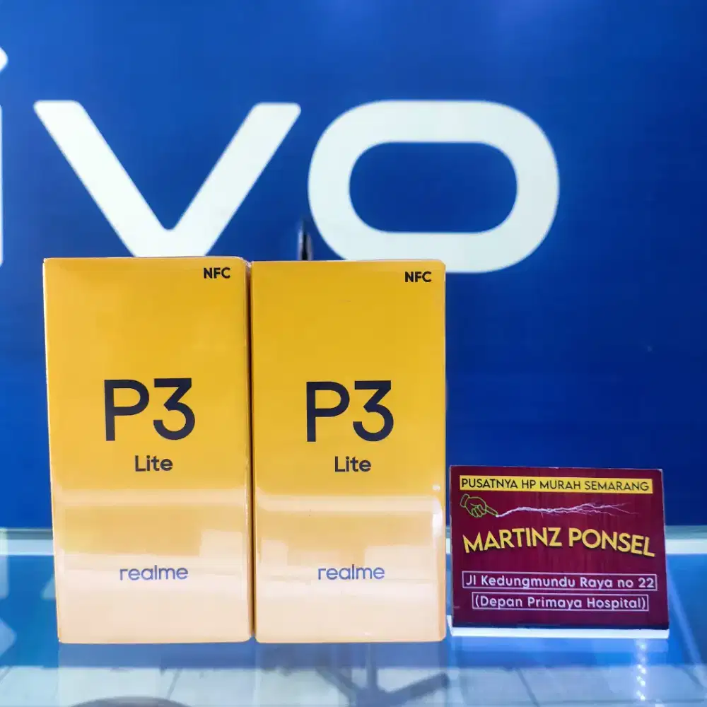 REALME P3 LITE 4/128 GB NEW