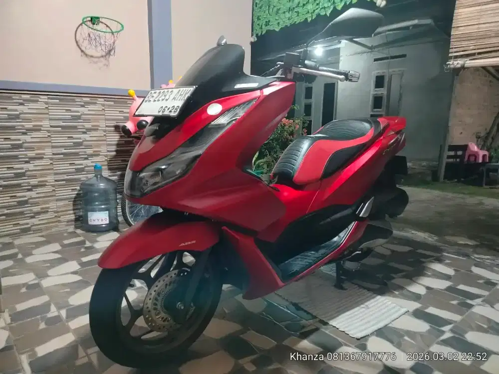 PCX ABS 2023 Kotamadya