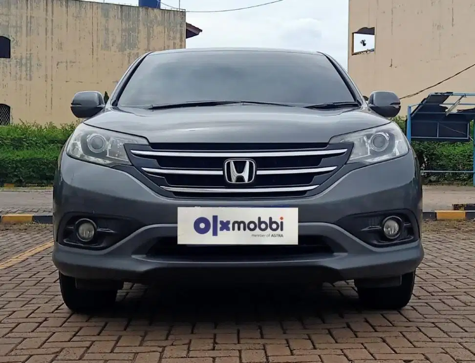 TDP 7,JT, Honda CR-V 2.4 RM3 Bensin-AT Abu 2013