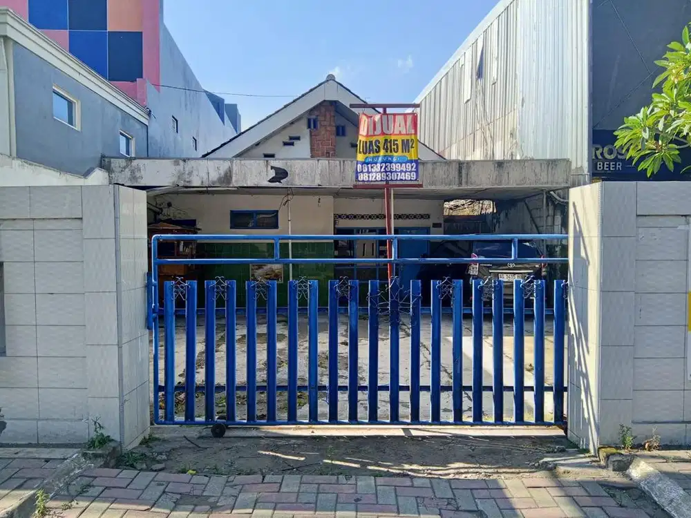 dijual rumah di kediri jawa timur