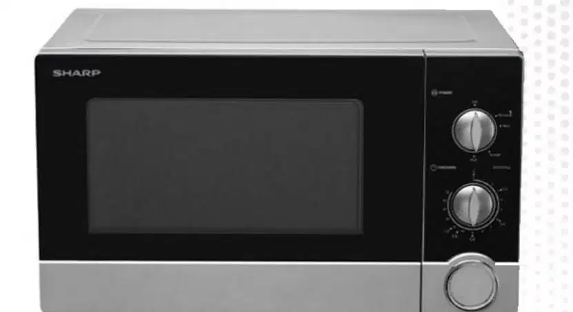 Di jual Microwave Sharp R21 D0 (S ) IN