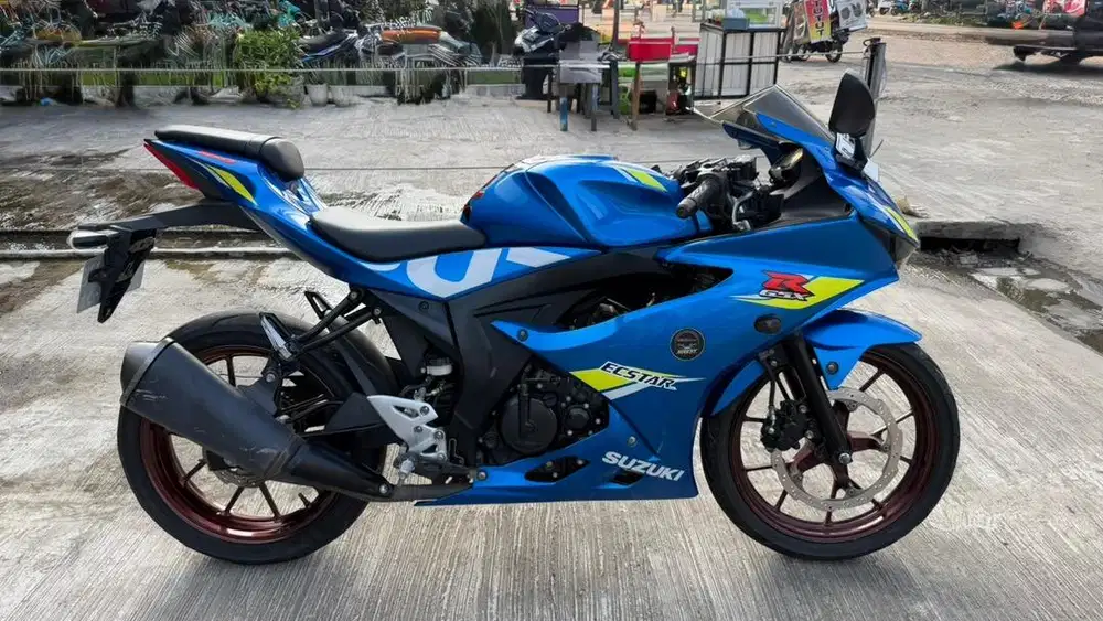 Suzuki gsx keyles  pajak hidup