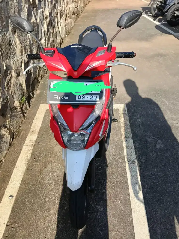 Jual motor buat mudik