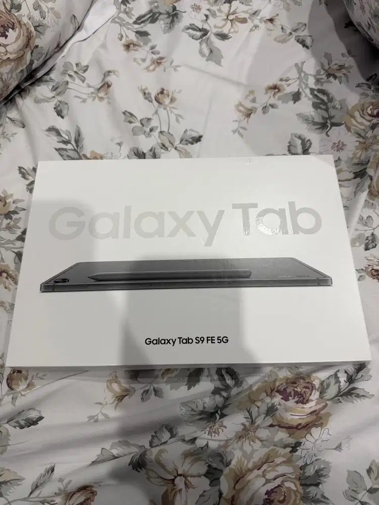 Galaxy tab s9 FE 5G