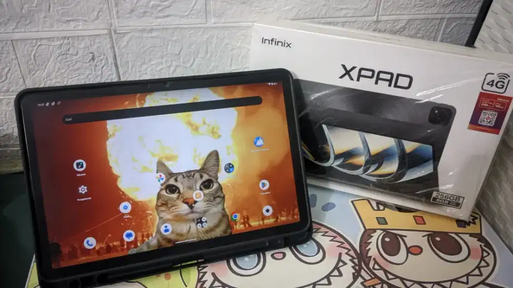 INFINIX XPAD 8/256