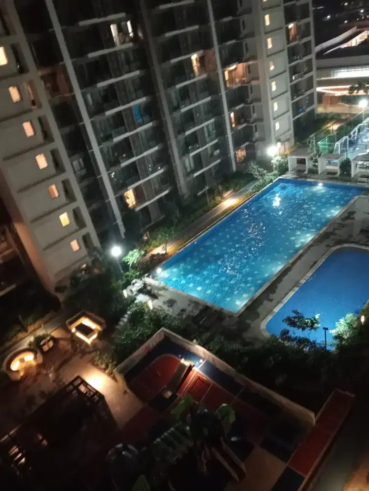 Hunian mewah untuk mahasiswa di lokasi strategis