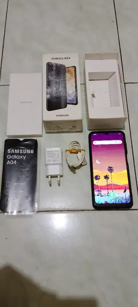 Samsung Galaxy A04