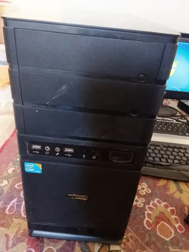 PC Core i3-2120 Bcs
