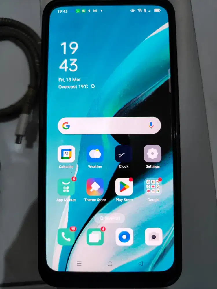 Oppo Reno 2F 8/ 128 Bekas Berkualitas