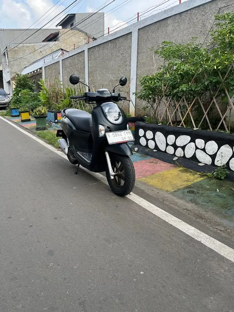 SCOOPY PRESTIGE 2025