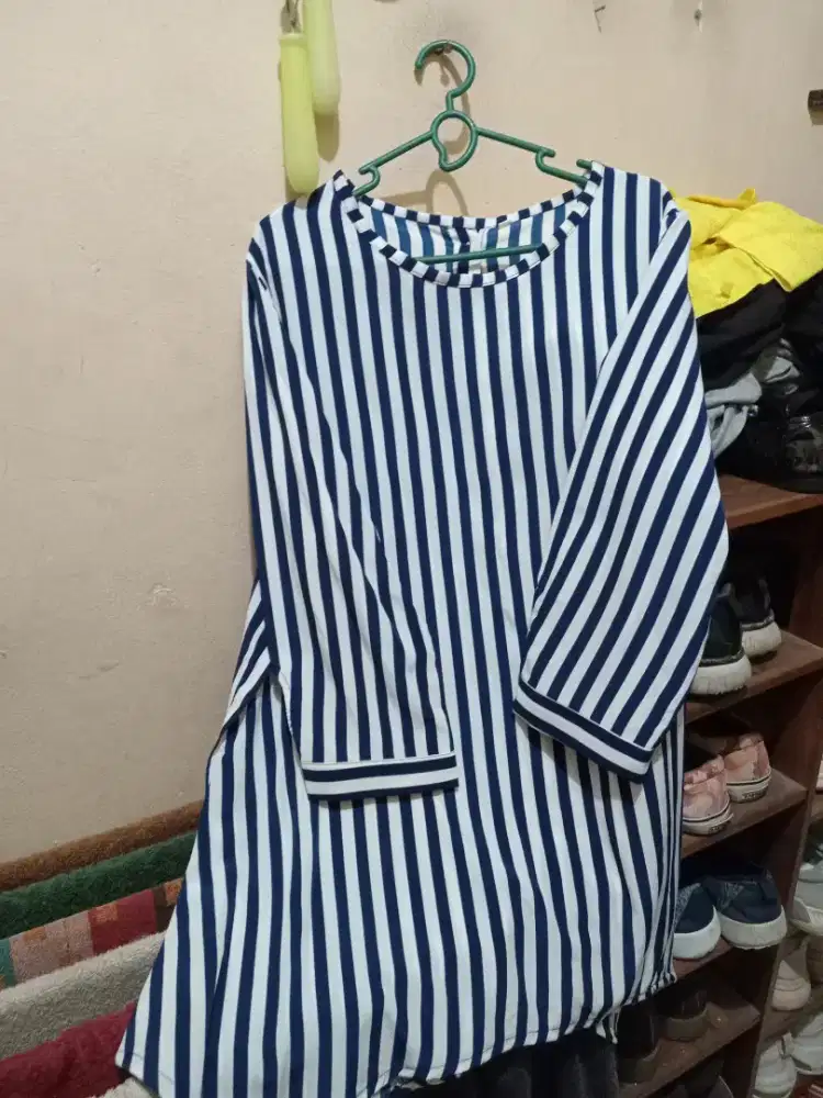 Atasan salur jumbo LD 120