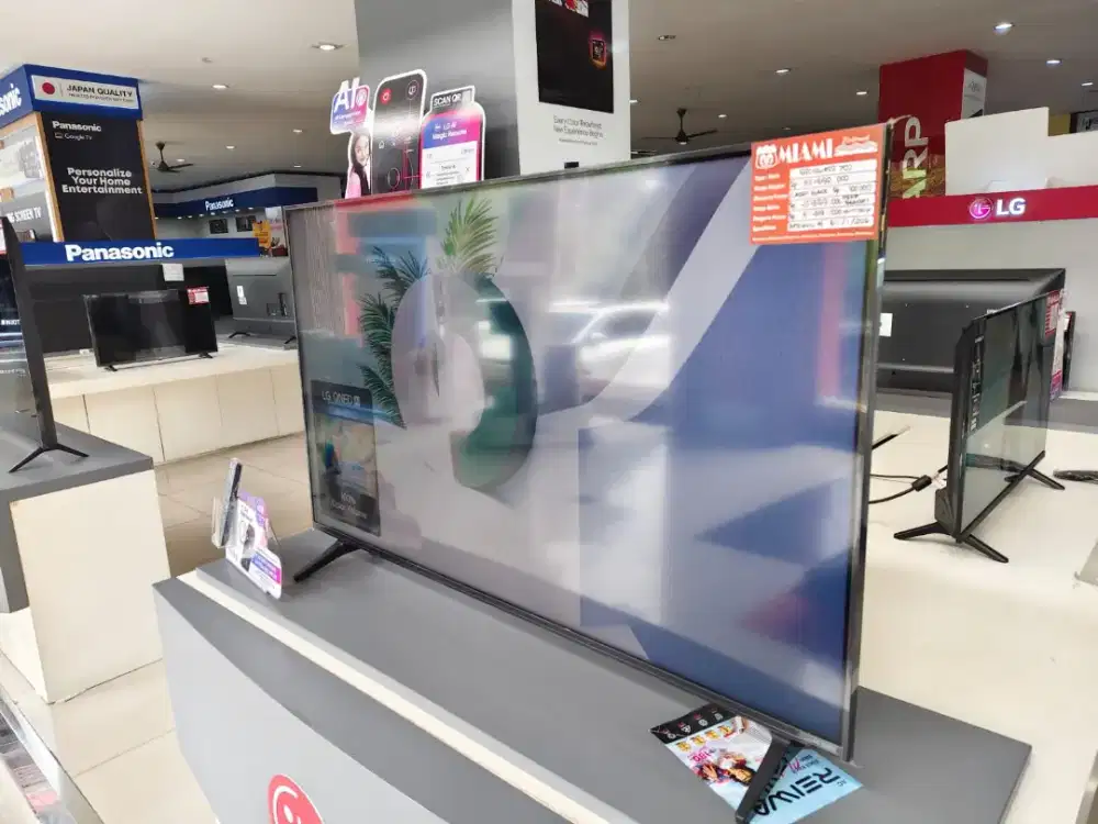 TV LG 55Inch 55 UA Cicilan DP0 Free 1x Angsuran