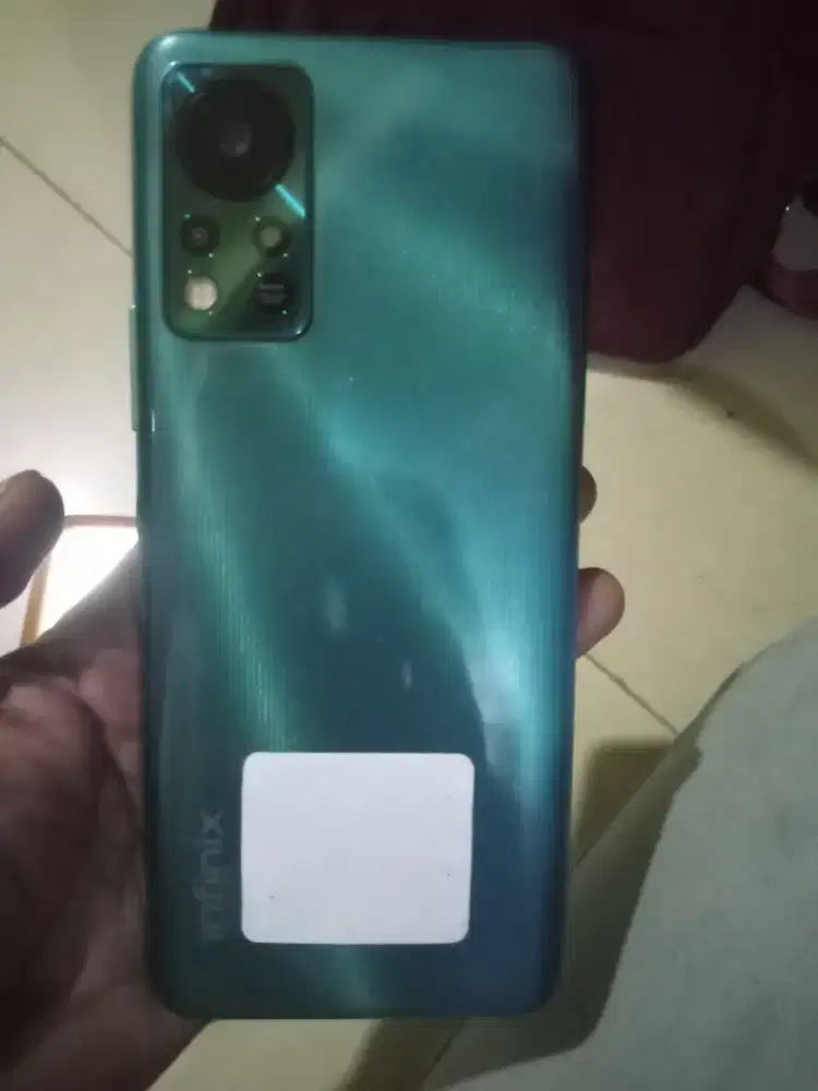 Infinix hot 11s ram 4